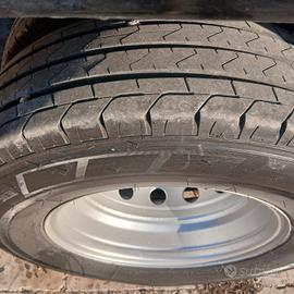 gomme camion euro cargo