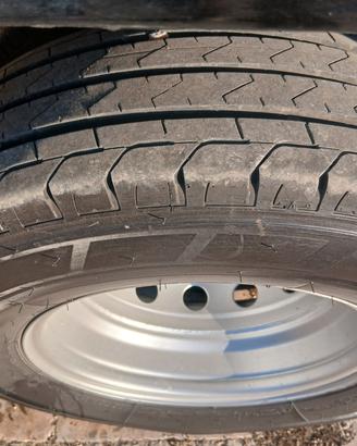 gomme camion euro cargo