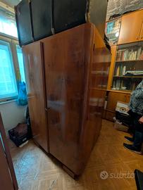  coppia di armadi gemelli antichi 