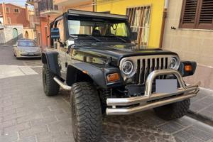 Jeep wrangler Tj  4.0 benzina