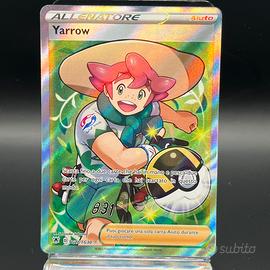 Pokemon Card: Yarrow (ASR TG27) Milo 🇮🇹