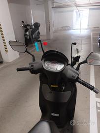 Sym Hd2