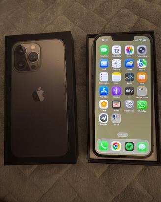 iPhone 13 pro 128 gb