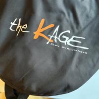 The kage porta da calcio portatile