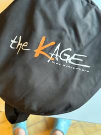 The kage porta da calcio portatile