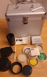 Lotto accessori fotografia vintage