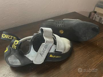 Scarpe arrampicata La Sportiva Katana