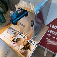 Montapanna Sanomat con lavaggio automatico