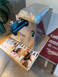 Montapanna Sanomat con lavaggio automatico