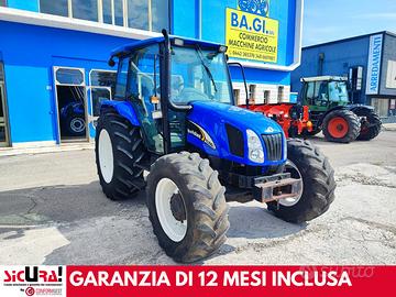 New Holland TLA 100-6000 h