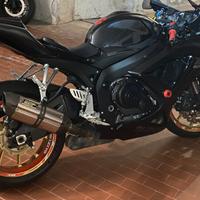 Suzuki GSX R 750 - 2008