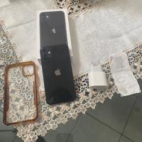 iPhone 11 Black 128Gb