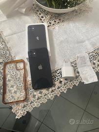 iPhone 11 Black 128Gb