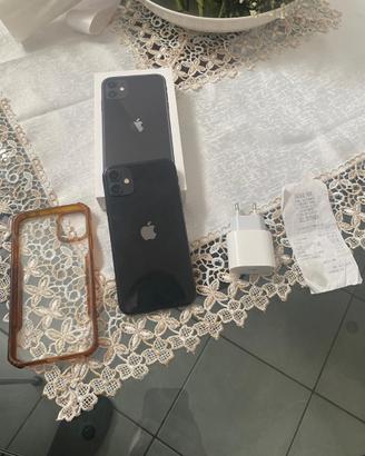 iPhone 11 Black 128Gb