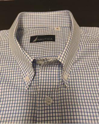 Camicia Nautica Taglia XL Nuova