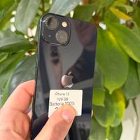 iPhone 13 - 100% Batteria