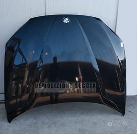 disp. 01 cofano anteriore BMW X1 E84 nero