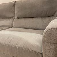 Divano tre posti poltrone sofà