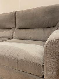 Divano tre posti poltrone sofà