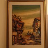 Quadri soggetto marinaro 