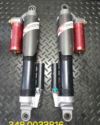 sospensioni quad extreme tech air 4 