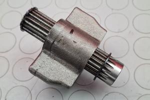 CONTROALBERO INGRANAGGIO KAWASAKI KLR 570 1988 198