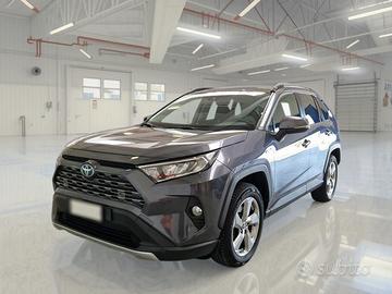 TOYOTA RAV 4 2.5 HV 178 CV E-CVT DYNAMIC 2WD CROSS