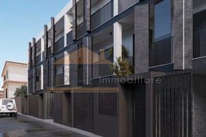 Villetta a schiera N.C. Via E.Curiel Rif. G2061