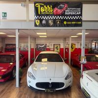 Maserati GranTurismo 4.7S PERMUTE