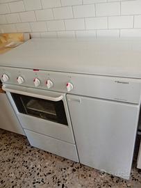 bompani cucina 4 fuochi