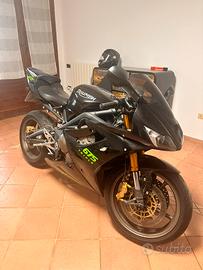 Trimph daytona SE 675 2009