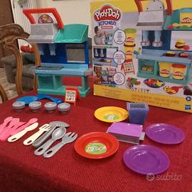 playdoh kitchen