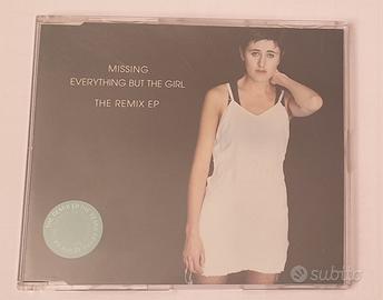 Everything But The Girl  -  Missing CD Maxi-Single