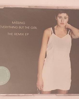 Everything But The Girl  -  Missing CD Maxi-Single