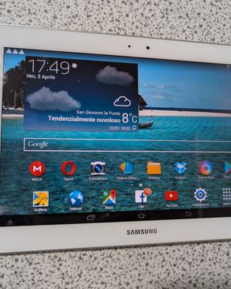Tablet Samsung Galaxy Tab 2 10.1