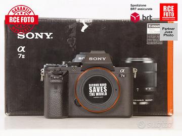 Sony A7 II