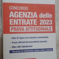 Concorso Agenzia delle Entrate 2023