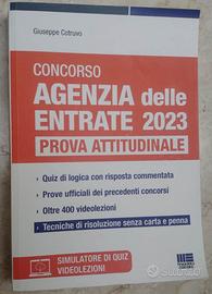 Concorso Agenzia delle Entrate 2023