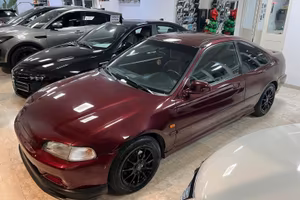 Honda Civic Coupé 1.6 16V V-TEC ESi GPL ISCRITTA A