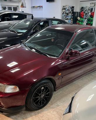 Honda Civic Coupé 1.6 16V V-TEC ESi GPL ISCRITTA A