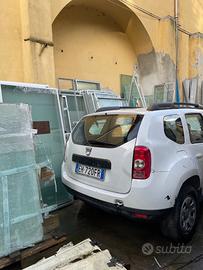 Dacia Duster 4x4