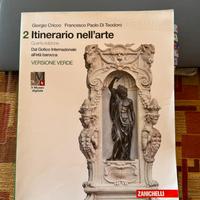 Itinerario nell’arte 2 – Versione Verde Zanichelli