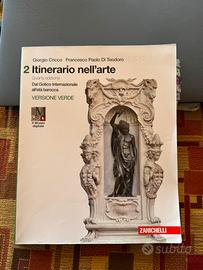Itinerario nell’arte 2 – Versione Verde Zanichelli