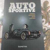 libro Auto Sportive 
