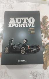 libro Auto Sportive 