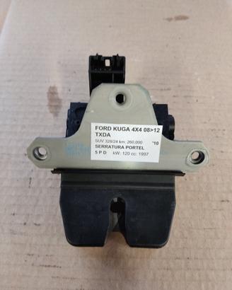 Serratura portellone FORD KUGA del 2010