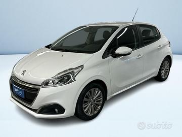 Peugeot 208 1.2 puretech Allure 82cv 5p