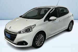Peugeot 208 1.2 puretech Allure 82cv 5p