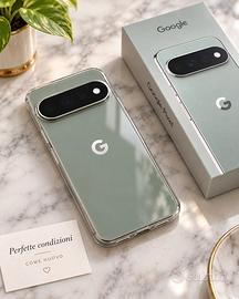 Pixel 11 Pro + Glass + Cover 