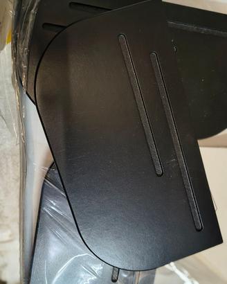 3 Mensole nere Ikea rarissime Billsasen nuove
